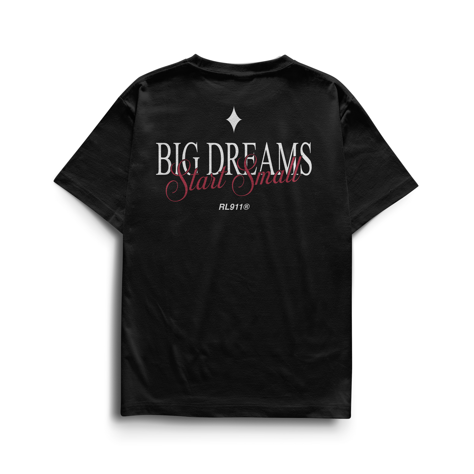 Camiseta Big Dreams