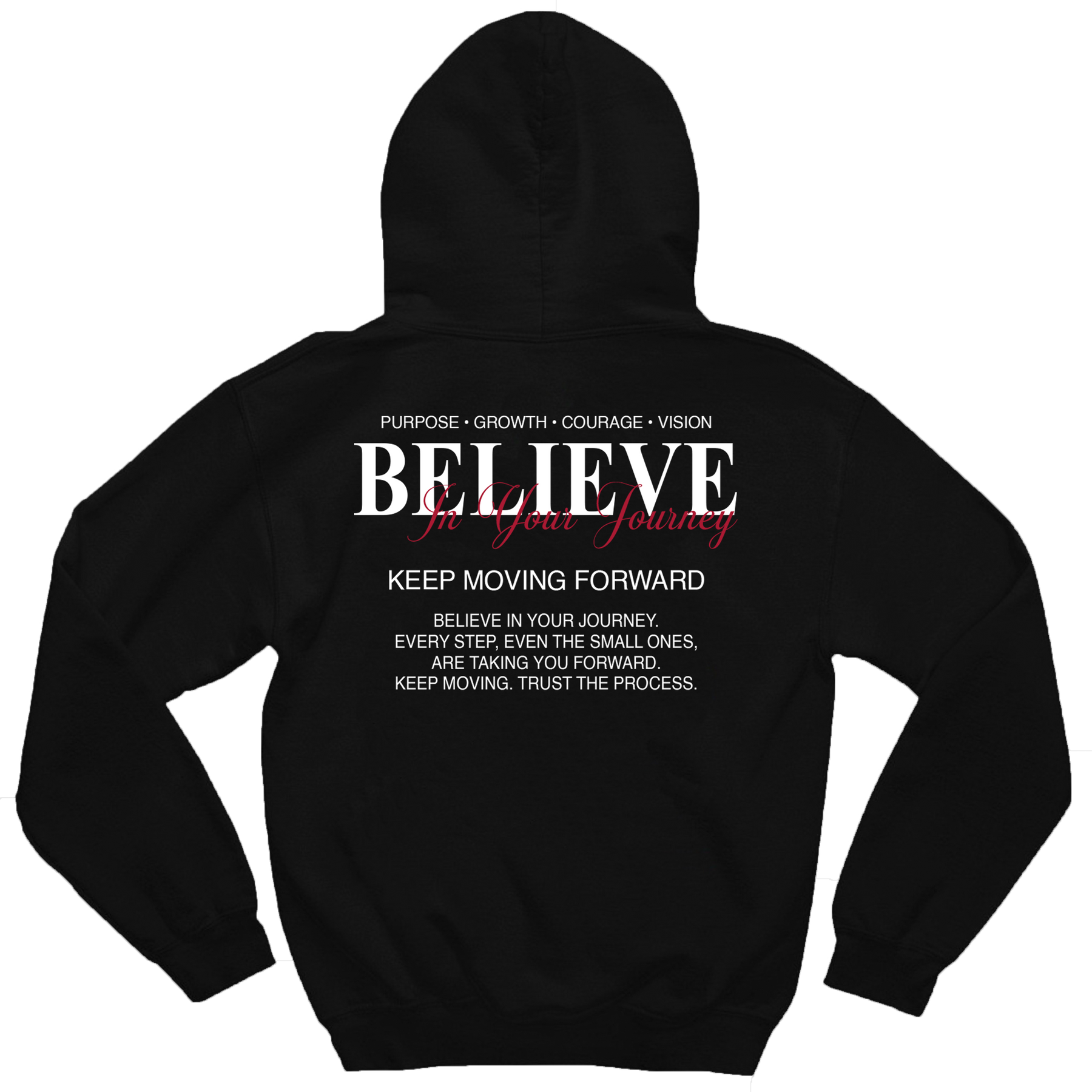 Moletom Believe