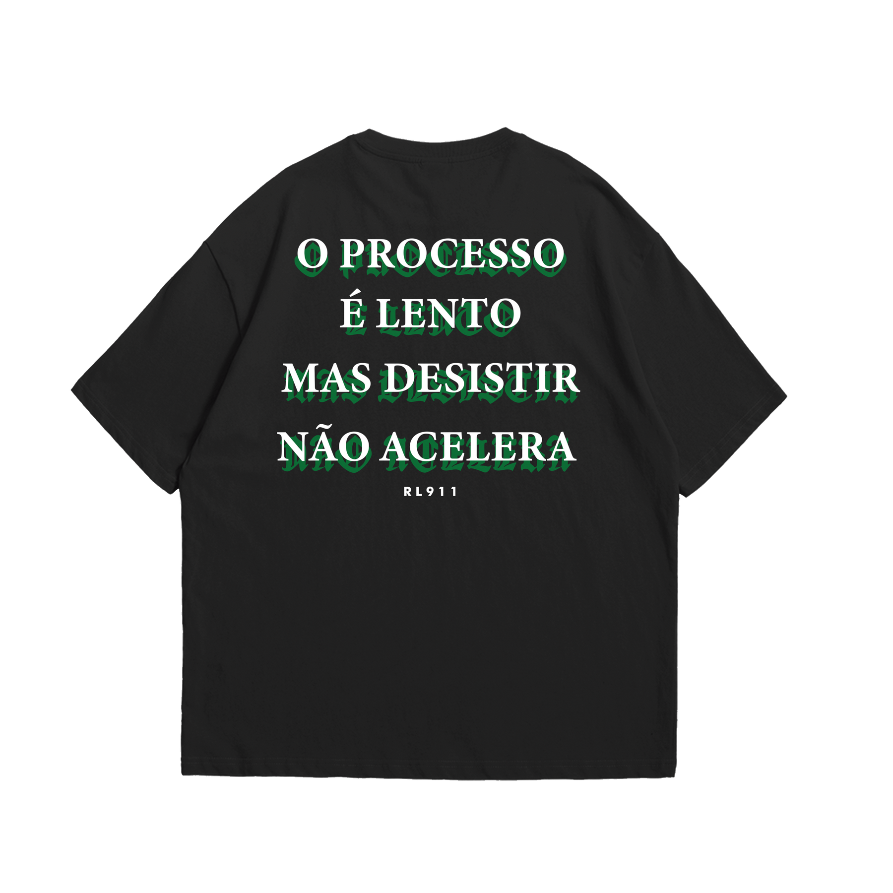 Oversize O Processo