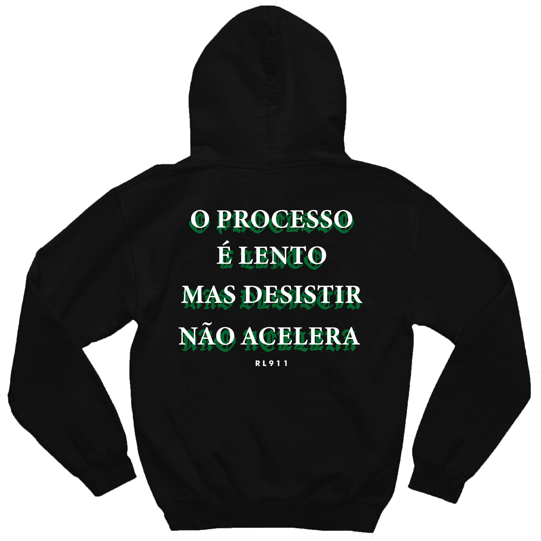 Moletom O Processo