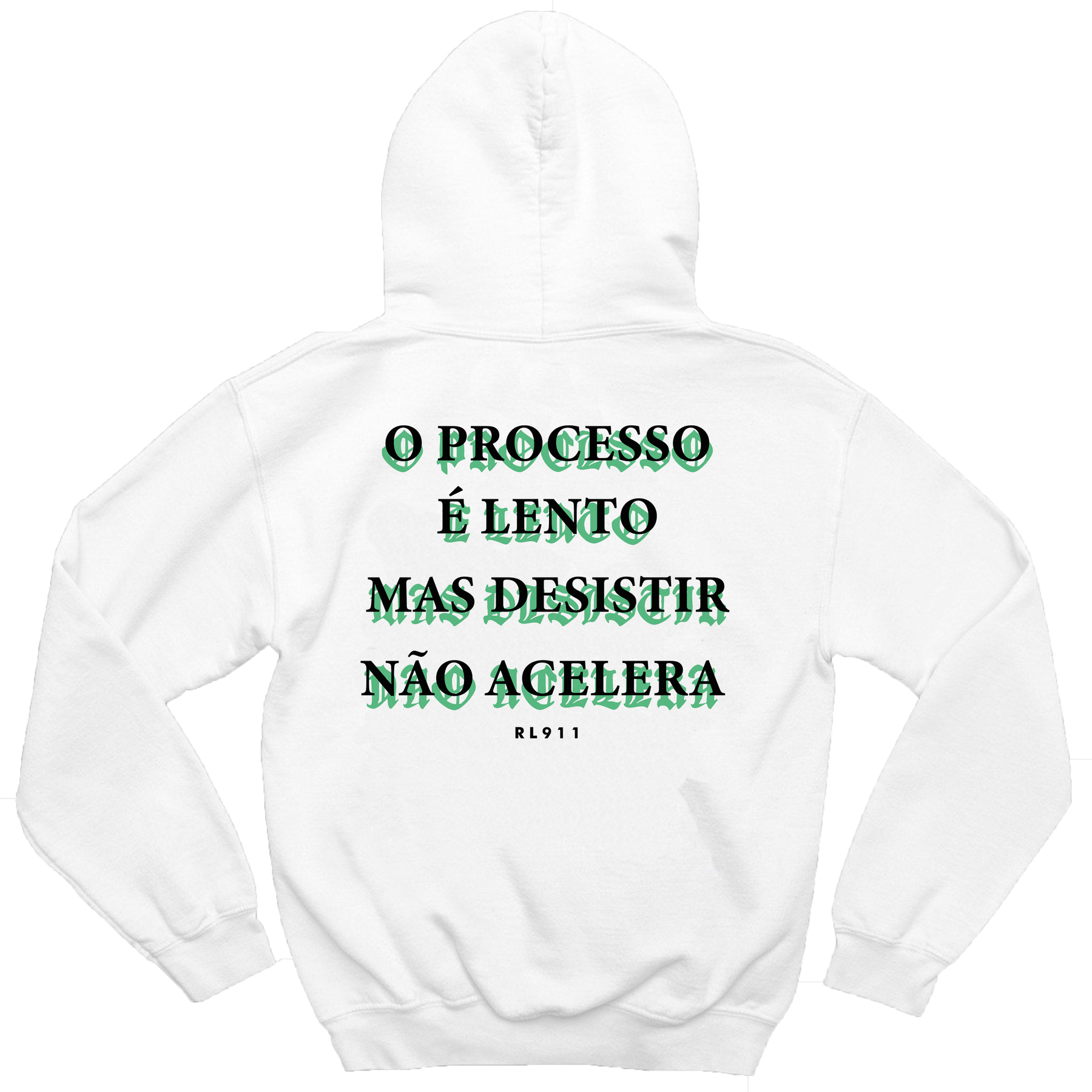 Moletom O Processo
