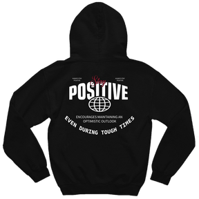 Moletom Stay Positive