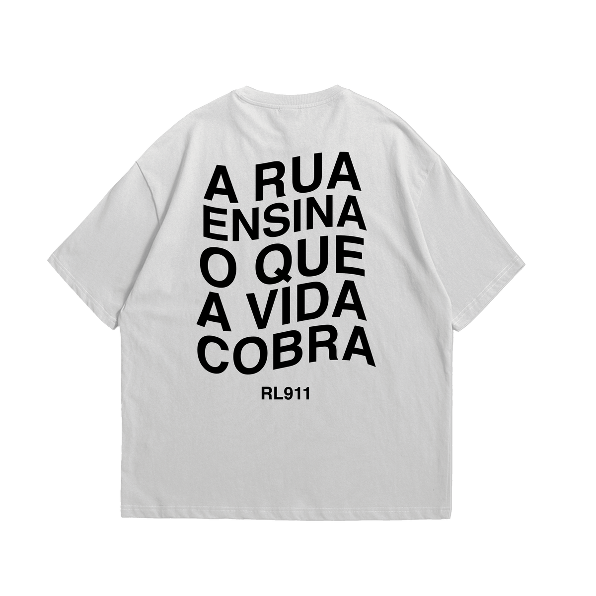 Oversize A Rua Ensina