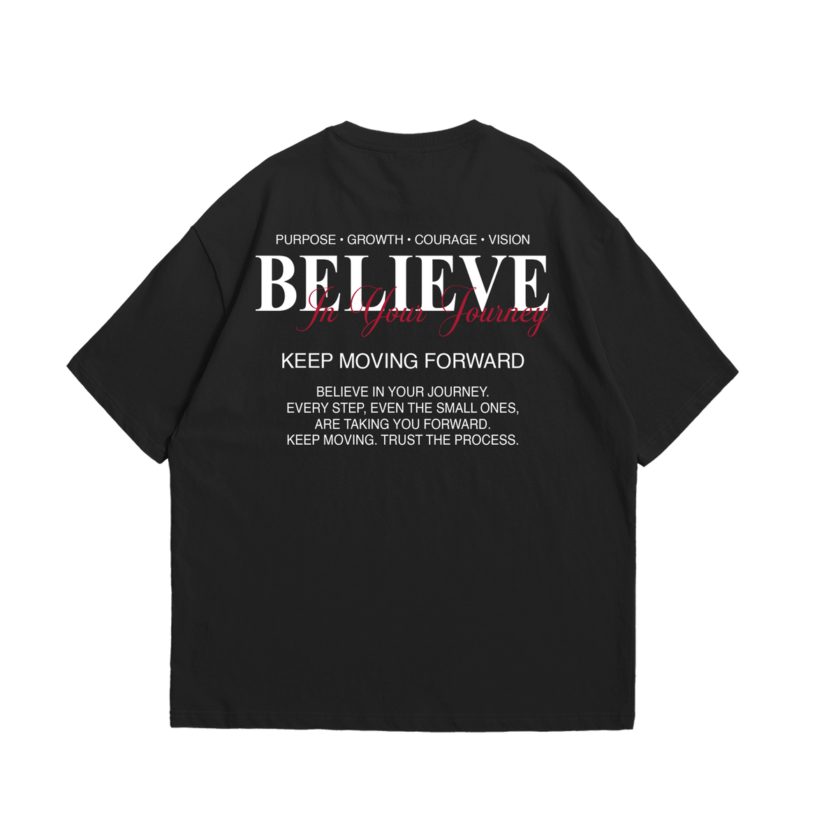 Oversize Believe