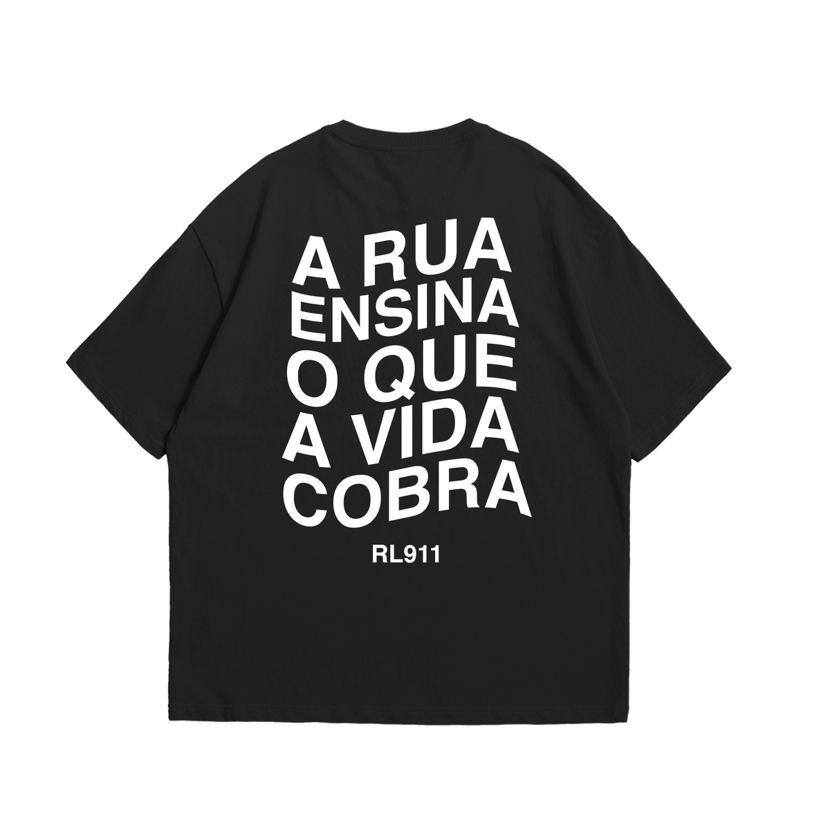 Oversize A Rua Ensina