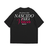 Oversize Nascido Para Vencer