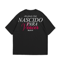 Oversize Nascido Para Vencer