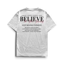 Camiseta Believe