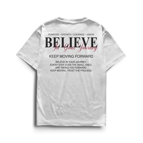 Camiseta Believe