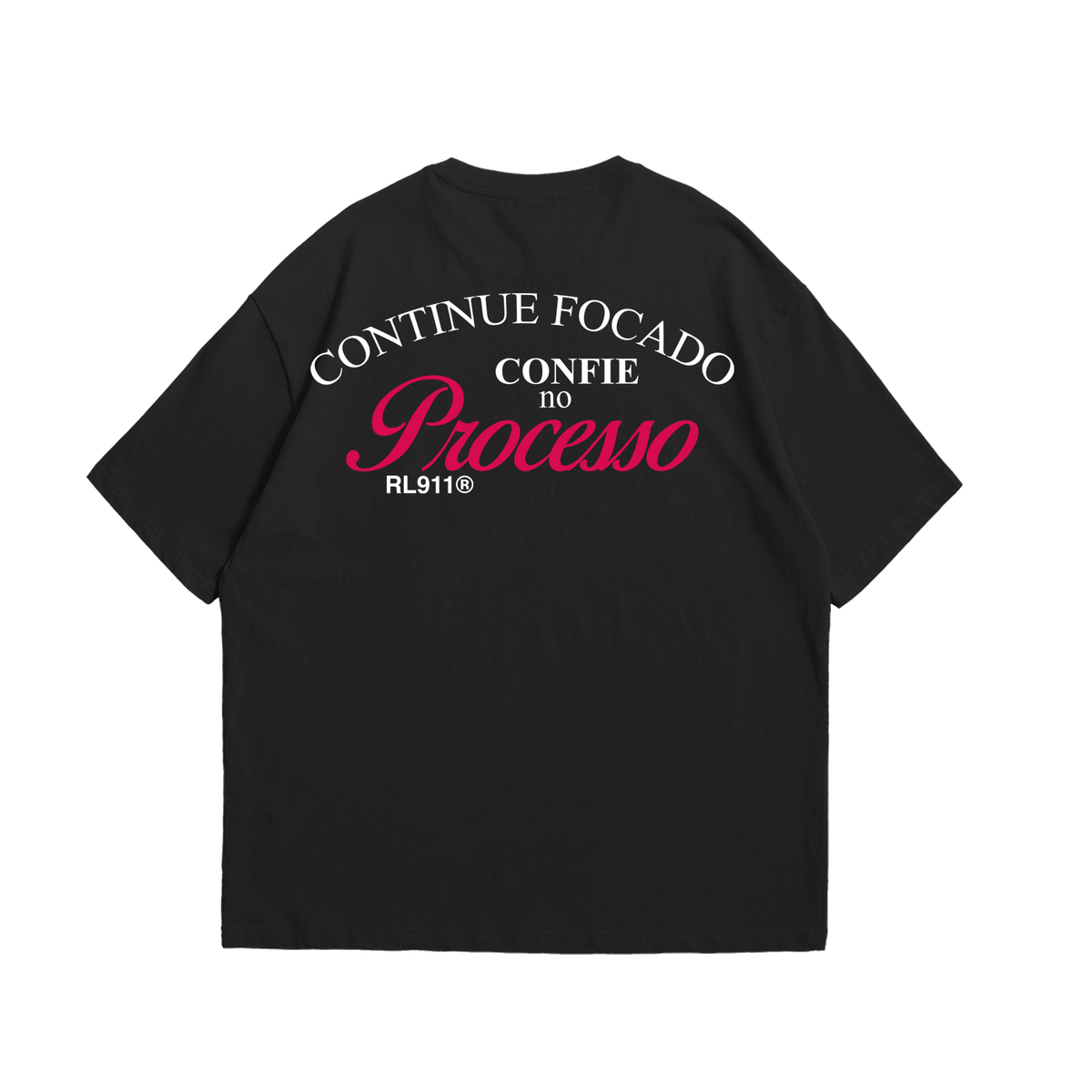 Oversize Confie No Processo