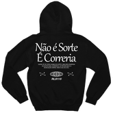 Moletom Não É Sorte