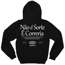 Moletom Não É Sorte