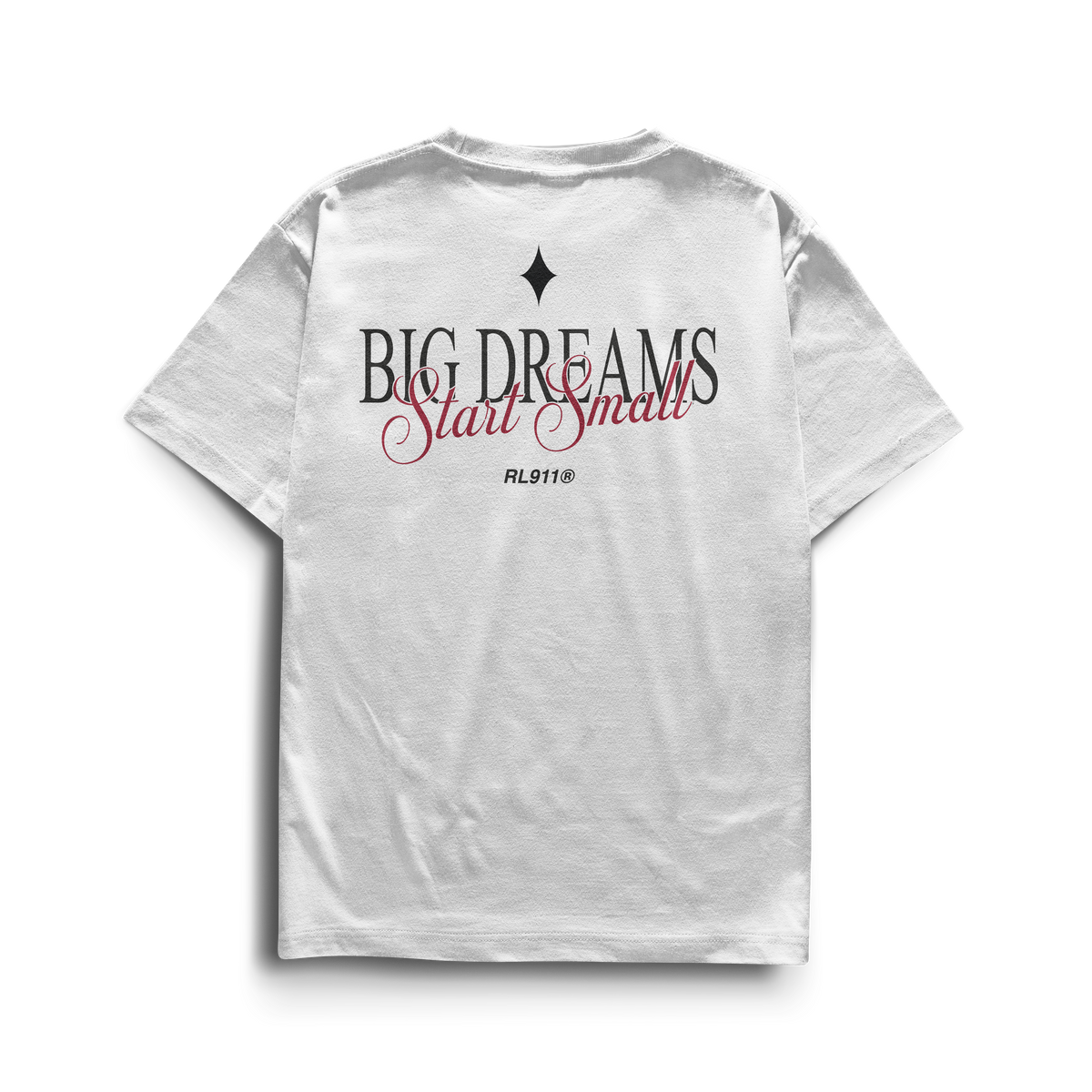 Camiseta Big Dreams