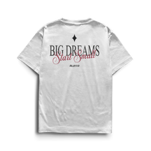 Camiseta Big Dreams