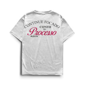 Camiseta Confie No Processo
