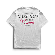 Camiseta Nascido Para Vencer
