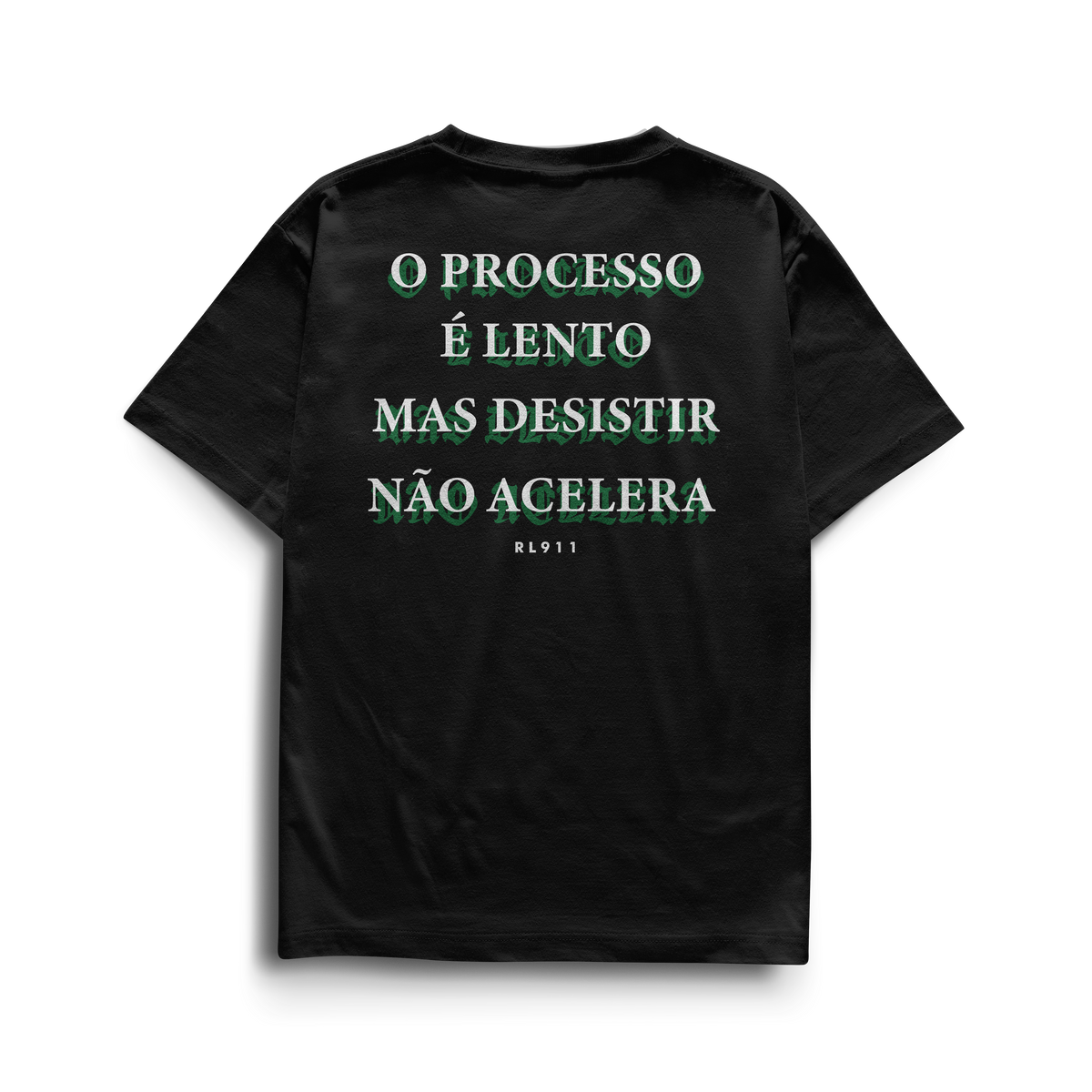 Camiseta O Processo