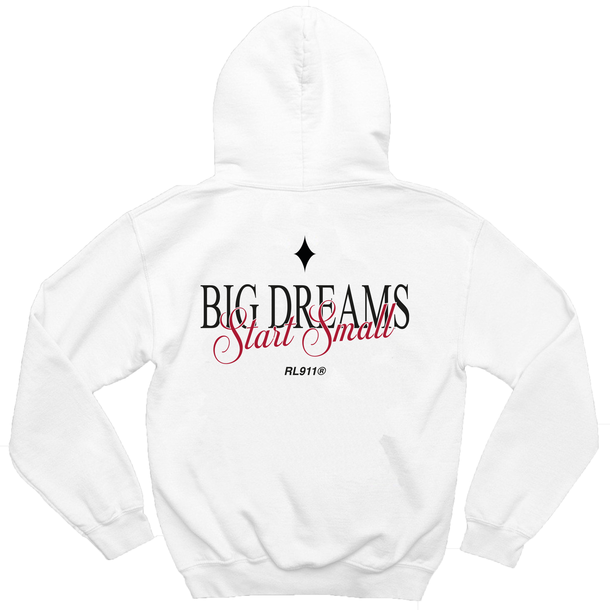 Moletom Big Dreams
