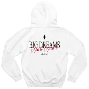 Moletom Big Dreams
