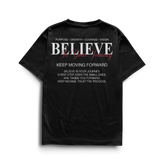 Camiseta Believe