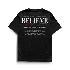 Camiseta Believe