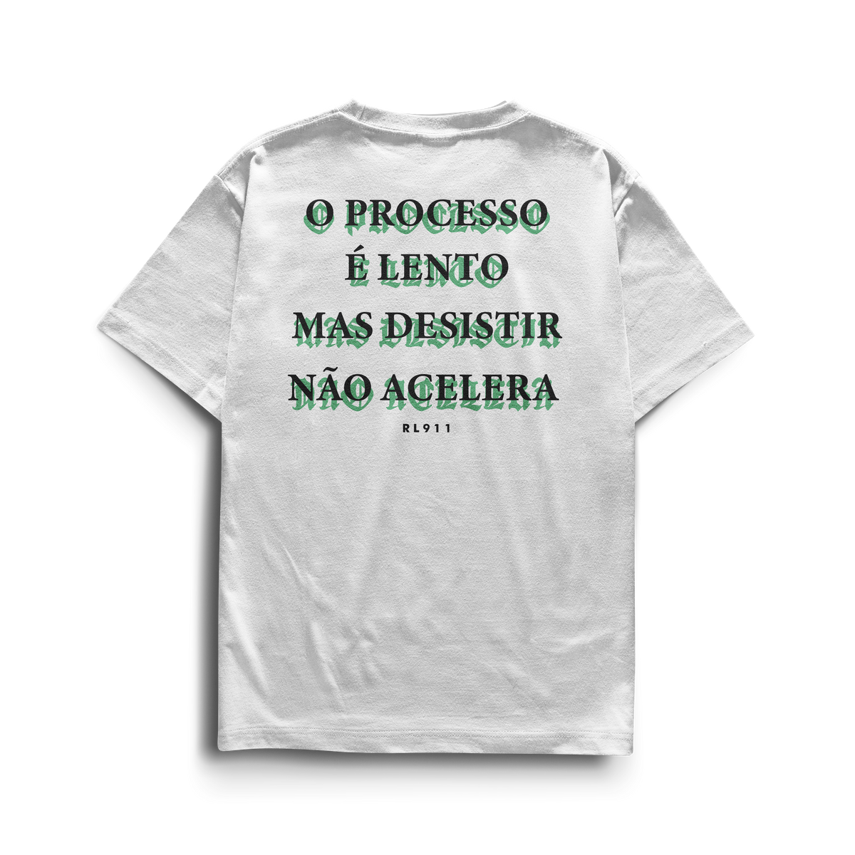 Camiseta O Processo
