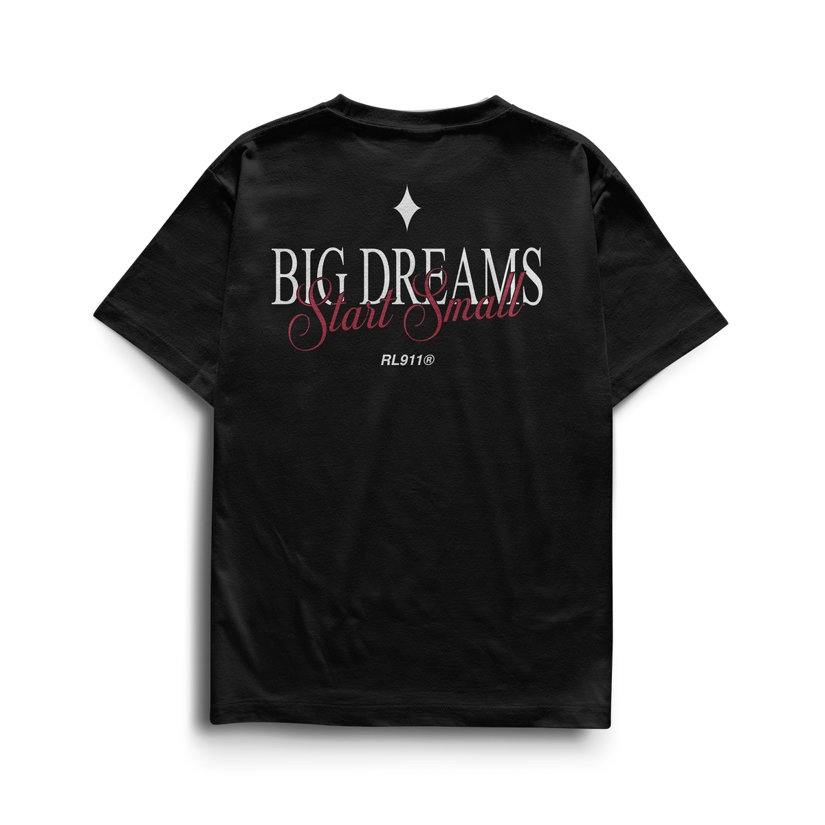 Camiseta Big Dreams