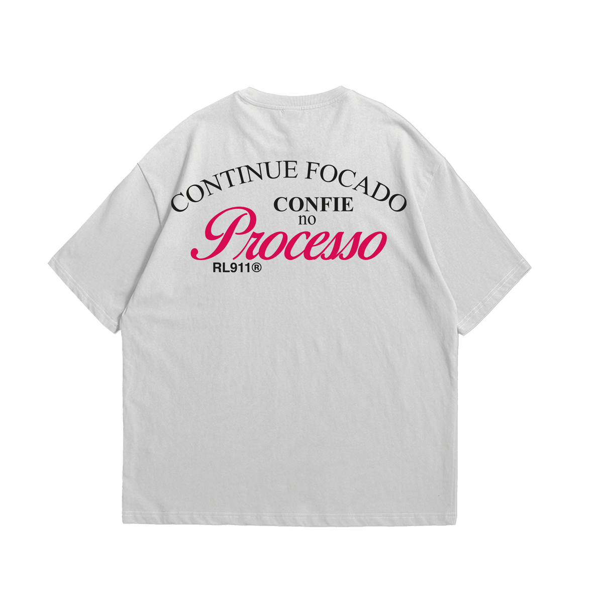 Oversize Confie No Processo
