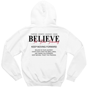 Moletom Believe