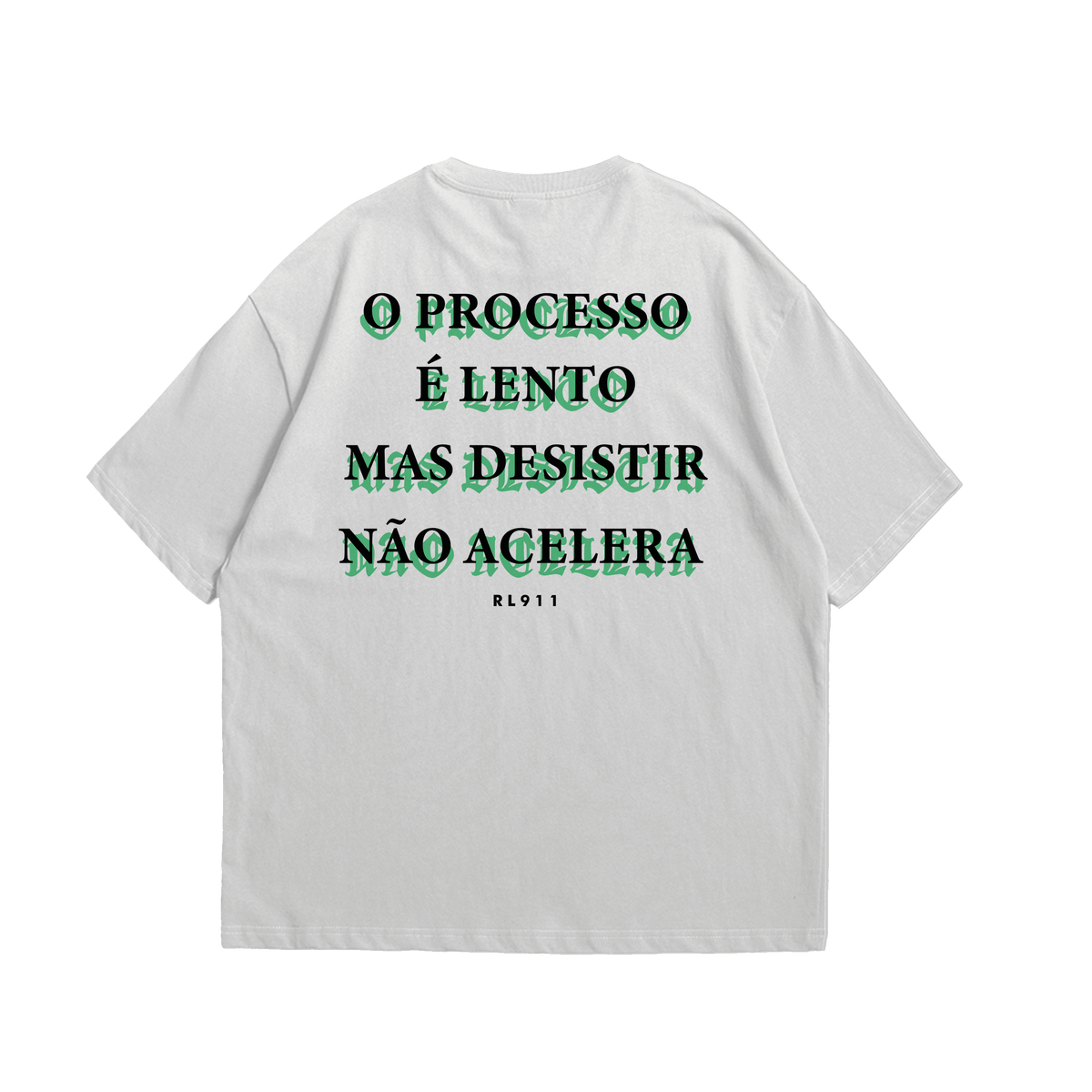 Oversize O Processo