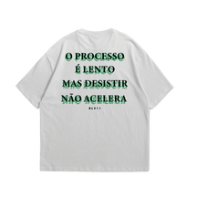 Oversize O Processo
