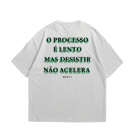 Oversize O Processo