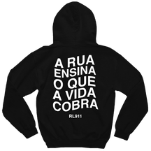 Moletom A Rua Ensina