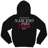 Moletom Nascido Para Vencer