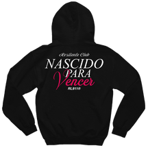 Moletom Nascido Para Vencer