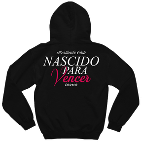 Moletom Nascido Para Vencer