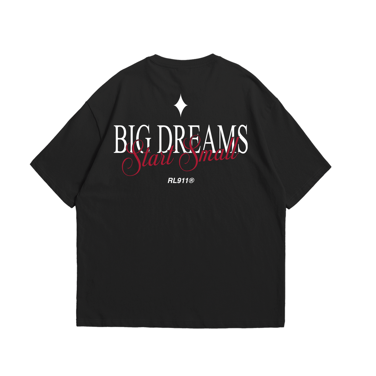 Oversize Big Dreams