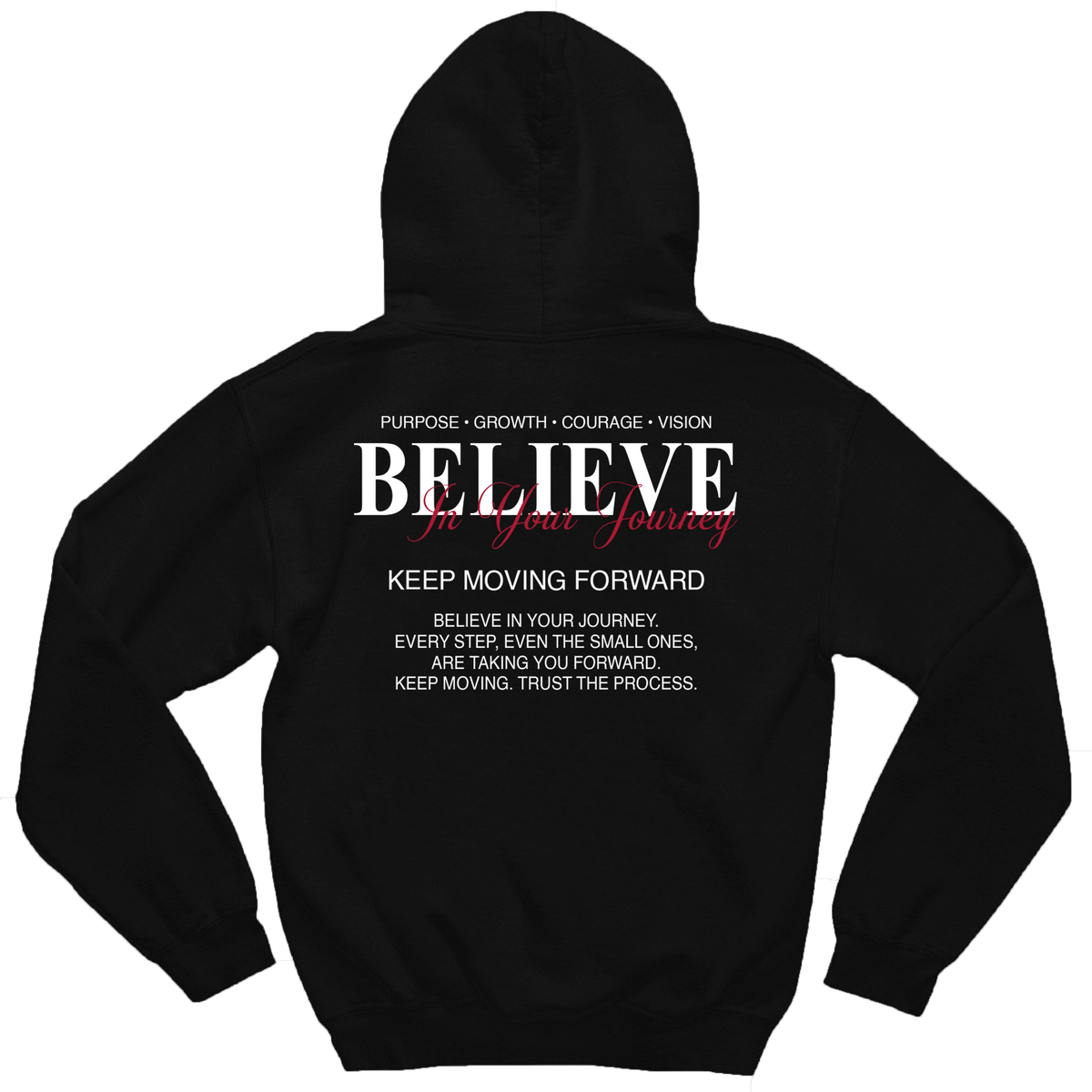 Moletom Believe