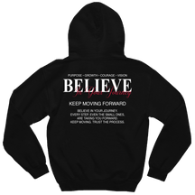 Moletom Believe