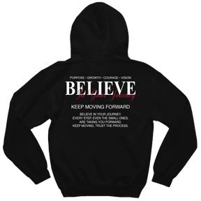 Moletom Believe