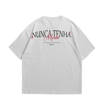 Oversize Nunca Tenha Medo