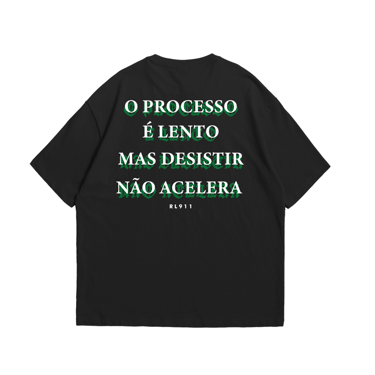 Oversize O Processo