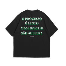 Oversize O Processo