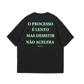 Oversize O Processo