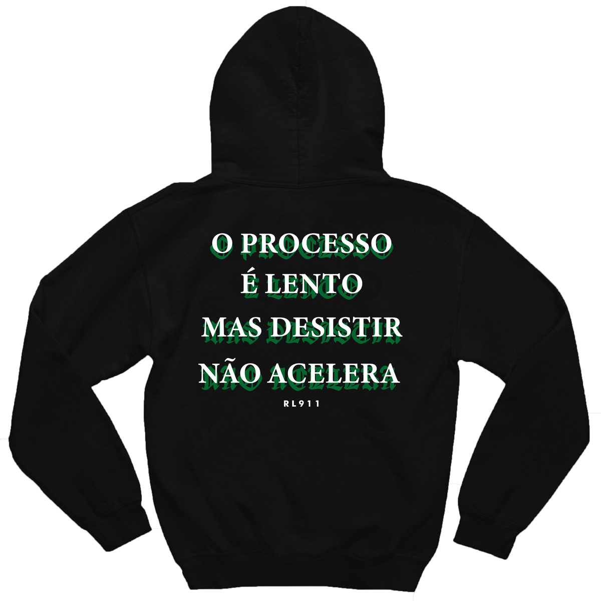 Moletom O Processo