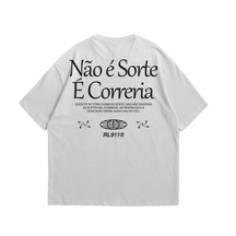 Oversize Não É Sorte