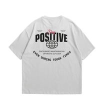 Oversize Stay Positive