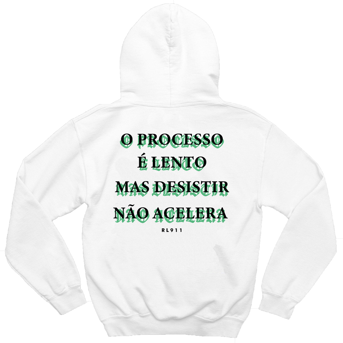 Moletom O Processo