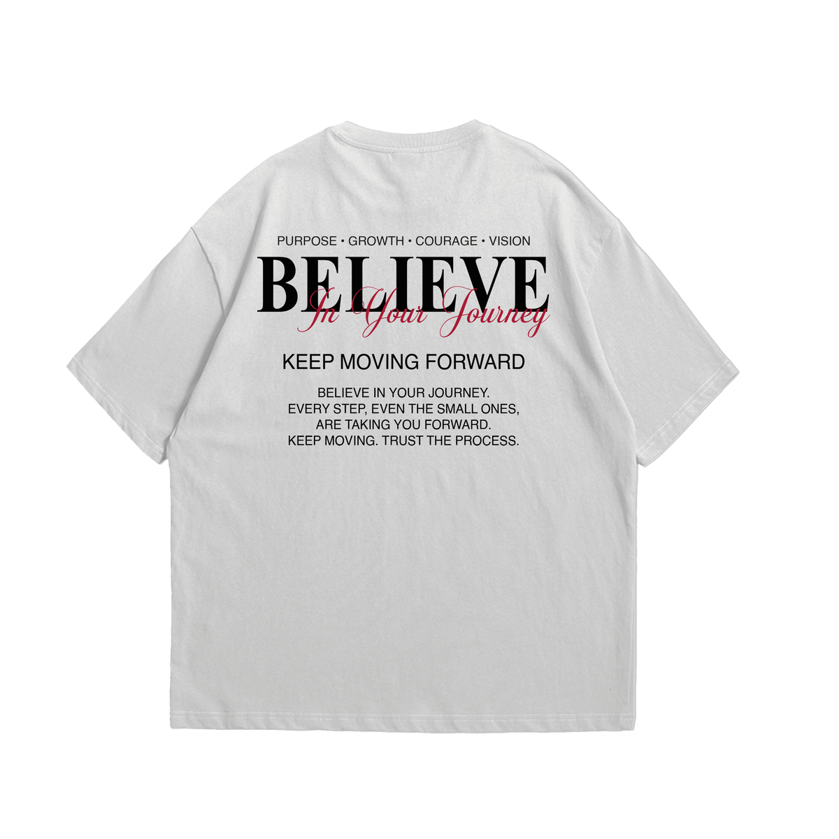 Oversize Believe