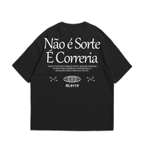 Oversize Não É Sorte